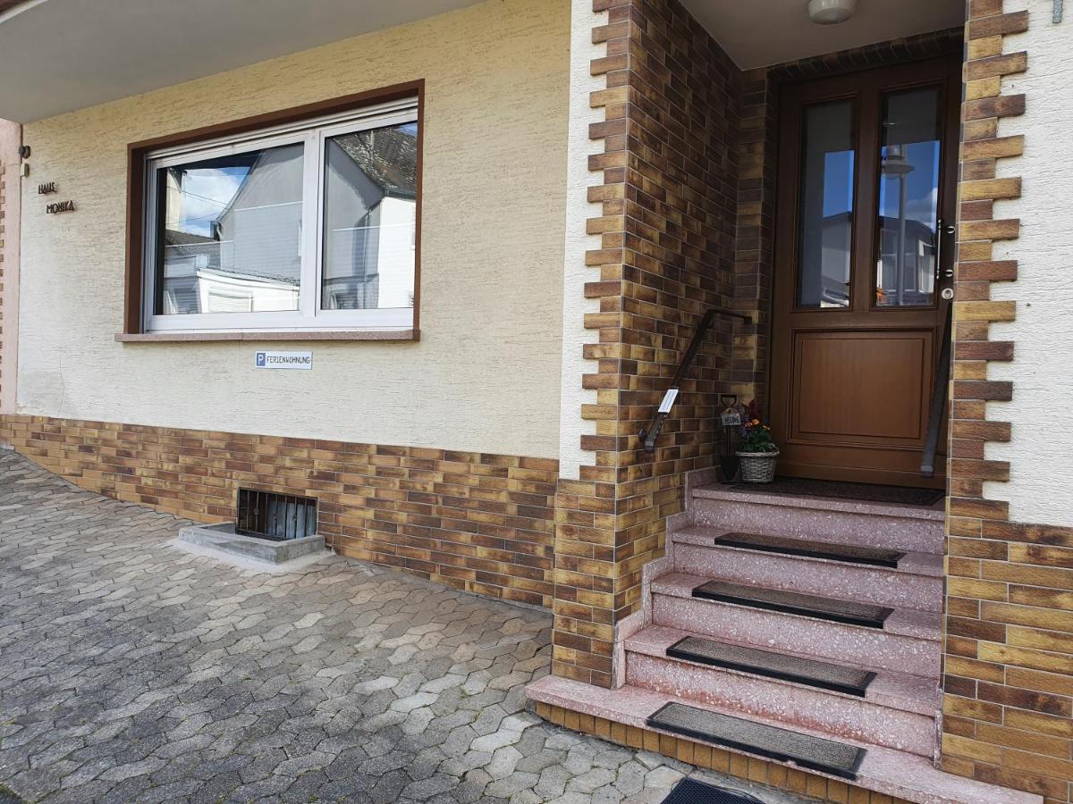 Haus Monika Zeltingen-Rachtig Exterior foto